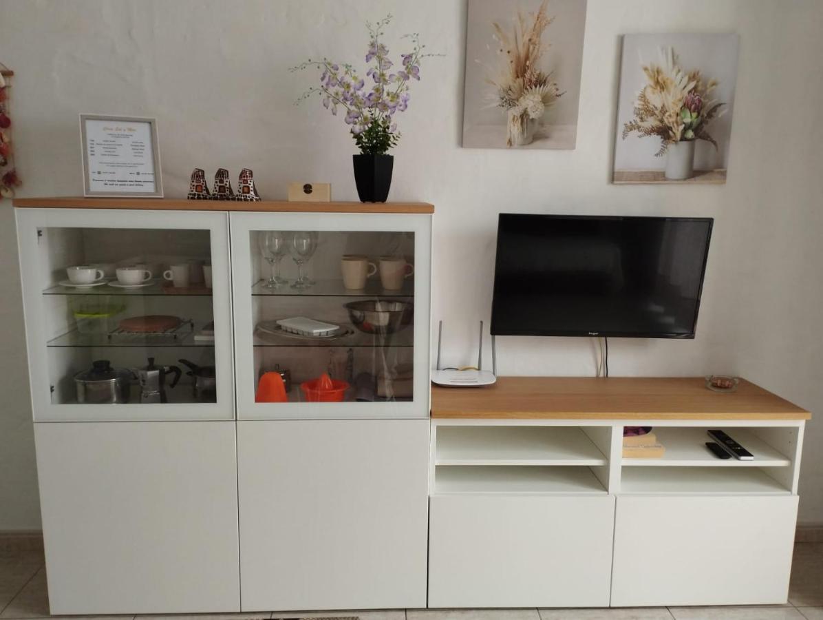 הוילה קלטה דה פוסטה Casa Solymar Canarias 6 מראה חיצוני תמונה