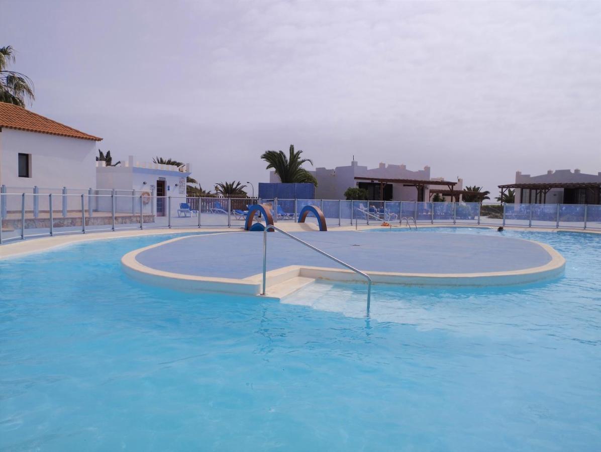 הוילה קלטה דה פוסטה Casa Solymar Canarias 6 מראה חיצוני תמונה