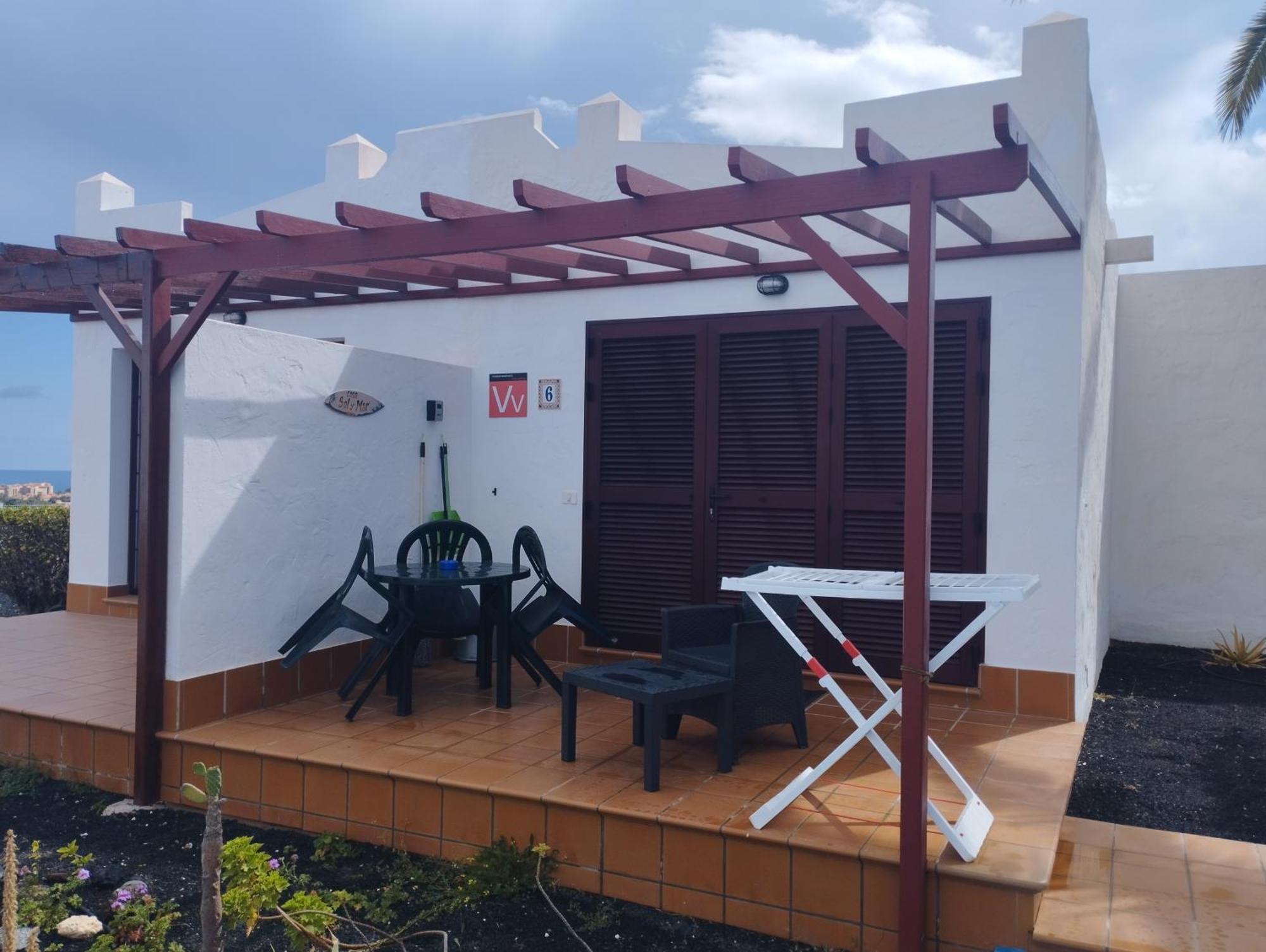 הוילה קלטה דה פוסטה Casa Solymar Canarias 6 מראה חיצוני תמונה