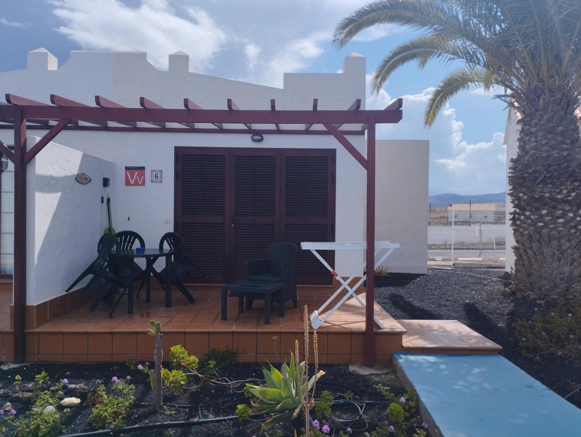 הוילה קלטה דה פוסטה Casa Solymar Canarias 6 מראה חיצוני תמונה